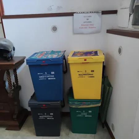 La Casa Di Antonia *
