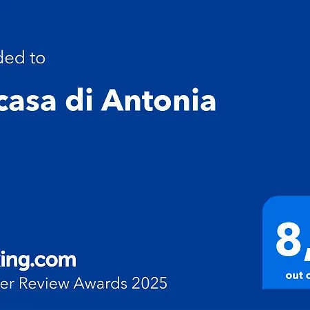 La Casa Di Antonia Catánia