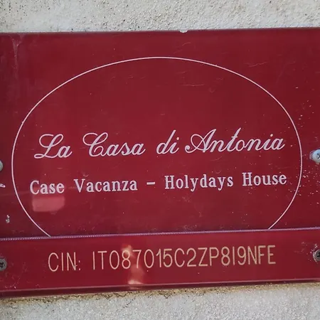 La Casa Di Antonia * Catánia