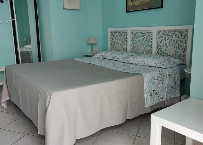 La Casa Di Antonia Appartement Catánia
