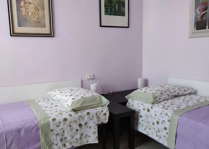 La Casa Di Antonia * Catánia