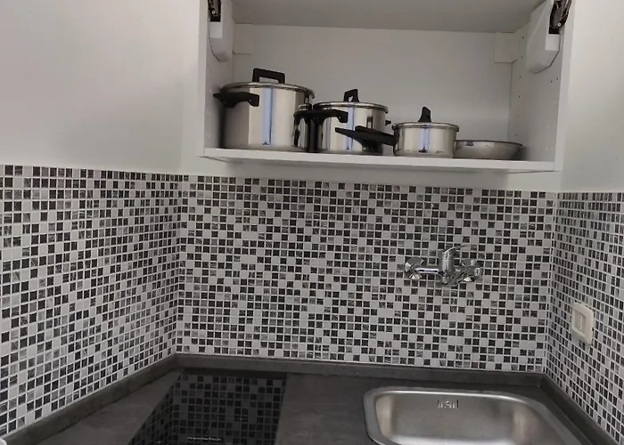 La Casa Di Antonia Appartement Catánia