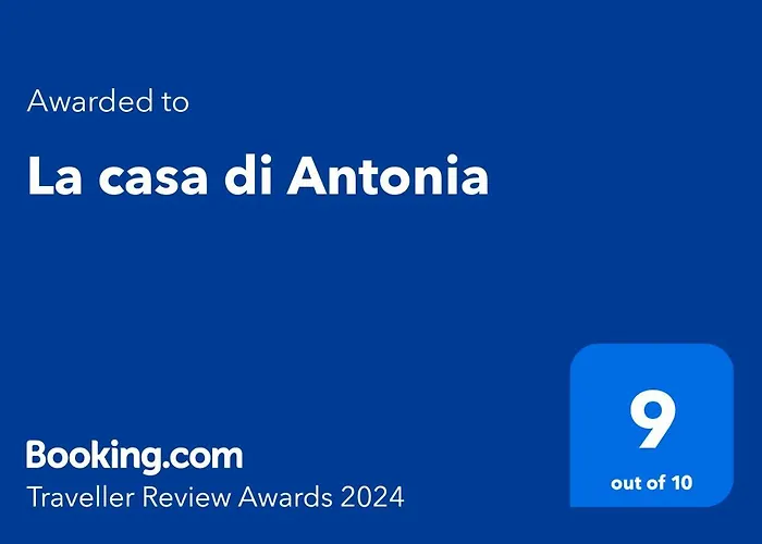 La Casa Di Antonia Appartement