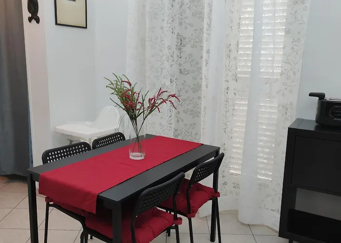 Appartement La Casa Di Antonia *