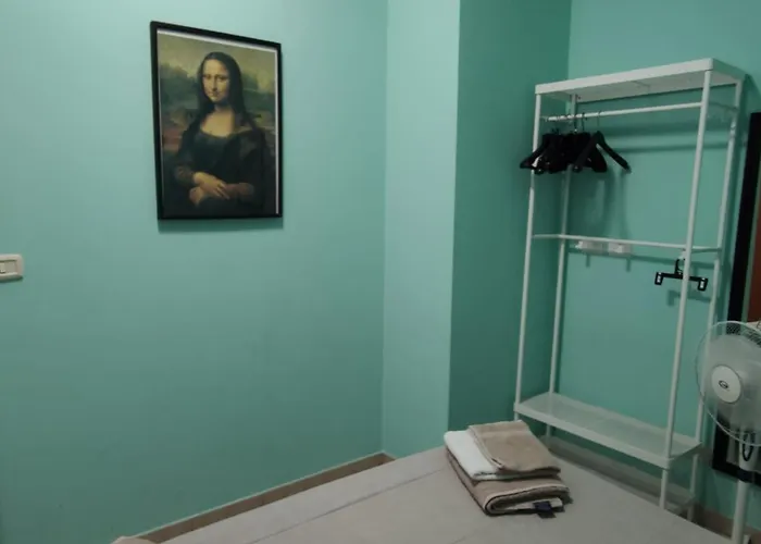 La Casa Di Antonia Catánia