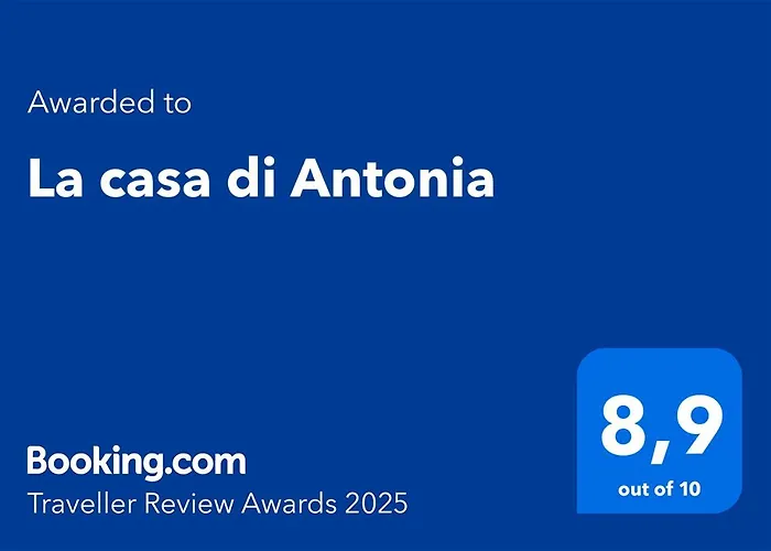 La Casa Di Antonia Catánia