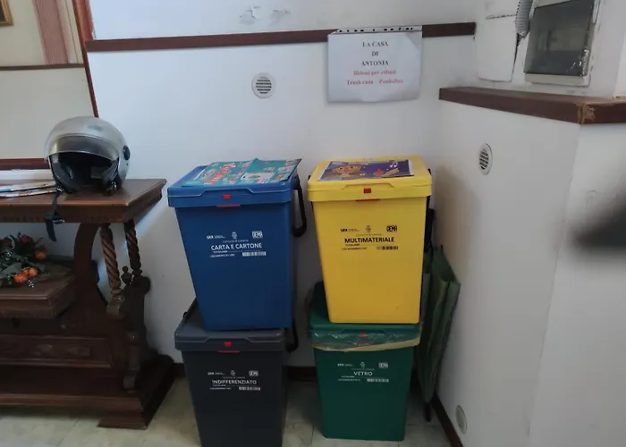 La Casa Di Antonia *